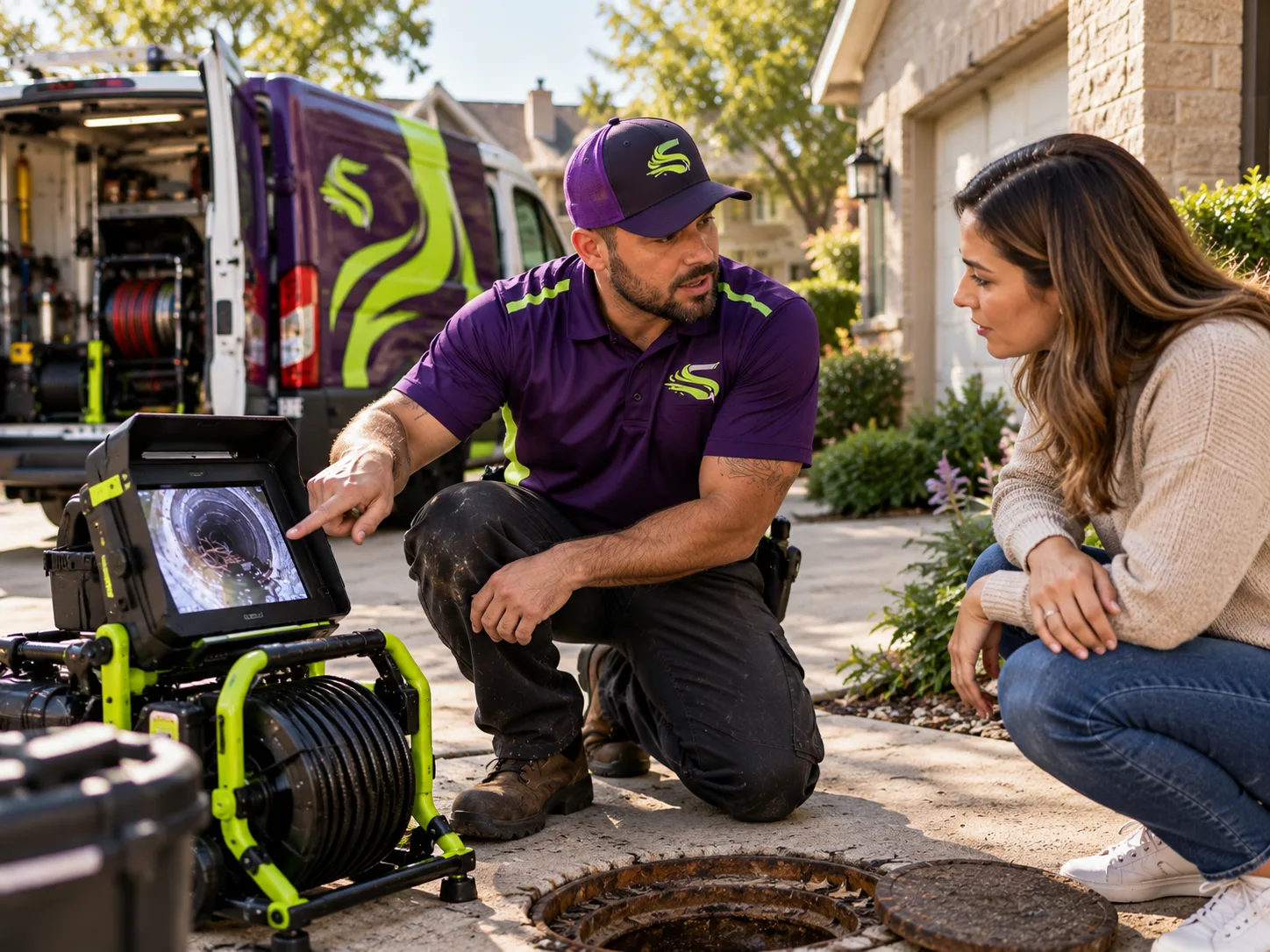 Drain Cleaning Comstock, WI FAQs